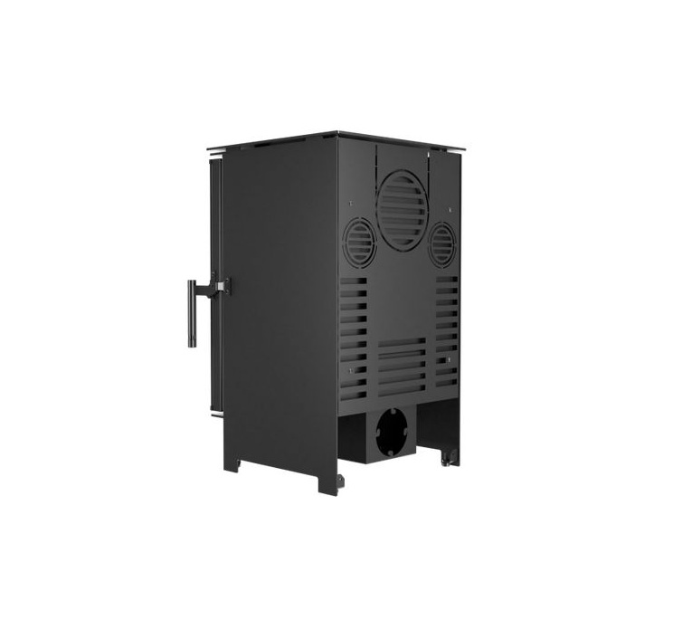 Hitze Lynx S Piecyk wolnostojący firmy Hitze model Lynx S tył