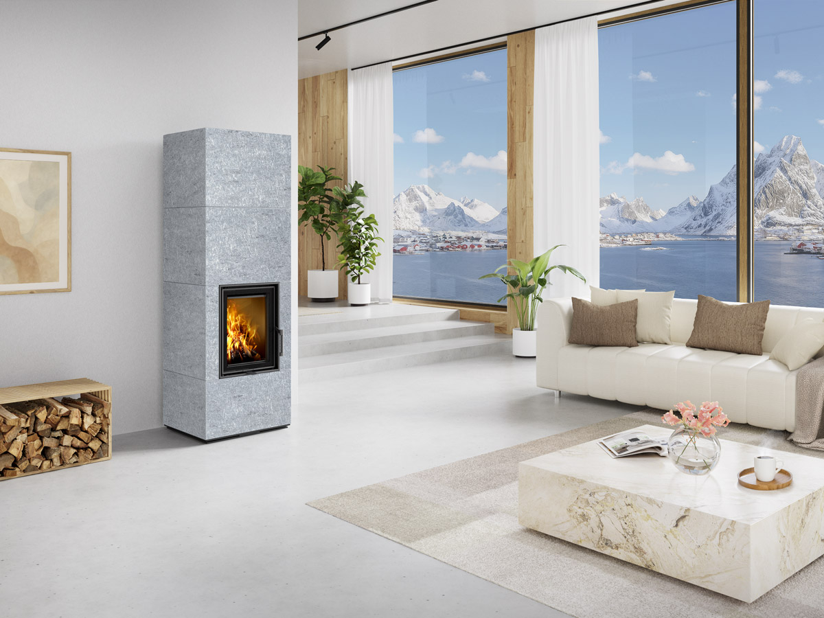 Romotop Nordac Thermaline wizualizacja