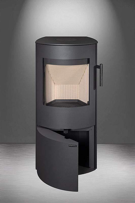 Romotop Parla 3S stal Piecyk wolnostojący parla_3s_metal podstawa