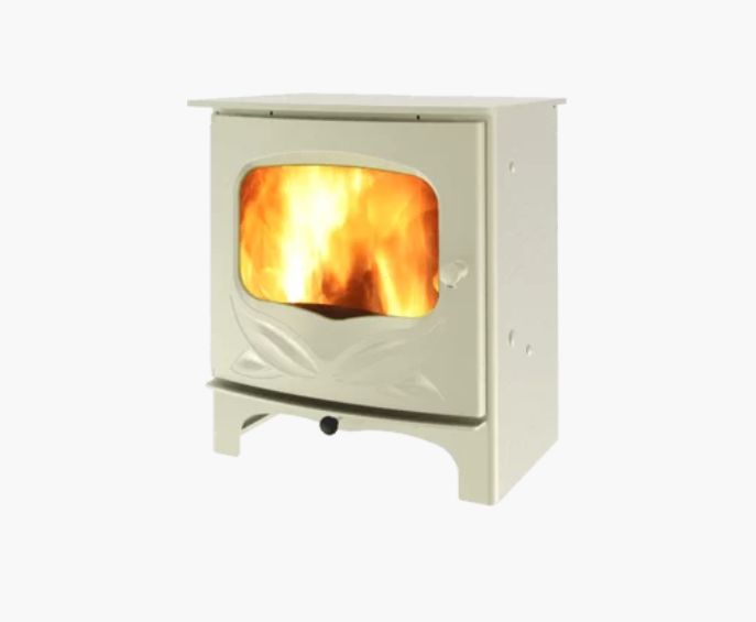 Charnwood Bembrige Piec wolnostojący firmy charnwood model Bembridge almond