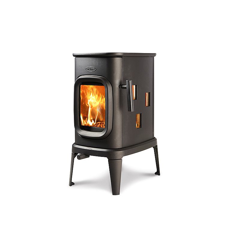 Dovre Saga 107 Piecyk wolnostojący firmy Dovre model Saga 107 bok
