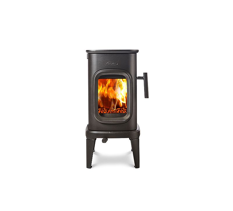 Dovre Saga 107 Piecyk wolnostojący firmy Dovre model Saga 107 front