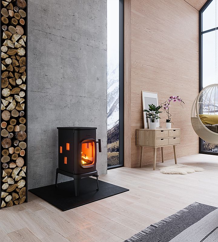 Dovre Saga 107 wizualizacja 2