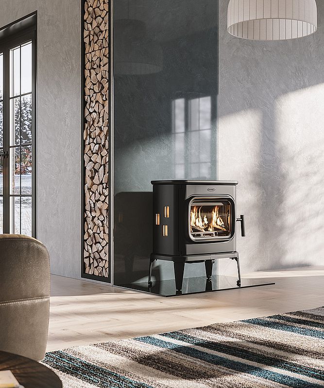 Dovre Saga 207 wizualizacja