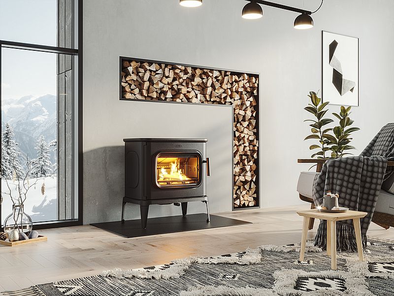 Dovre Saga 301  wizualizacja