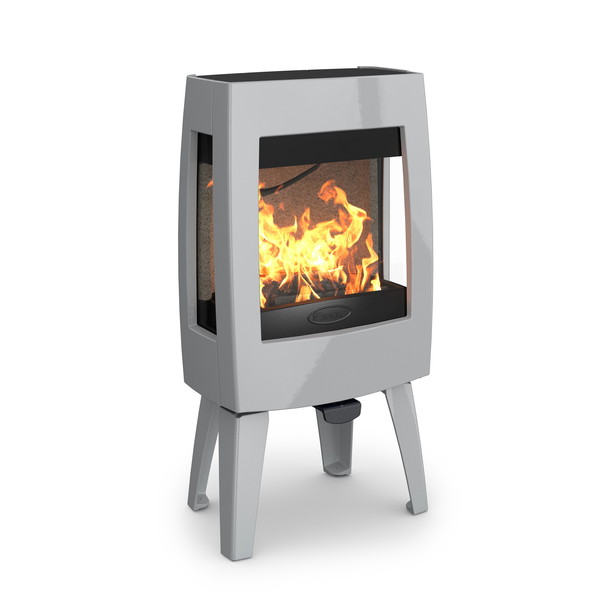 Dovre Sense 303 Piecyk Sense 303 w wersji emaliowanej w kolorze E 14