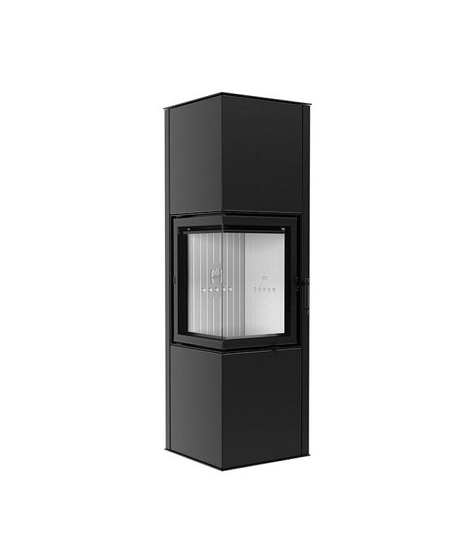 Hitze Siga Piecyk wolnostojący firmy Hitze model Siga front