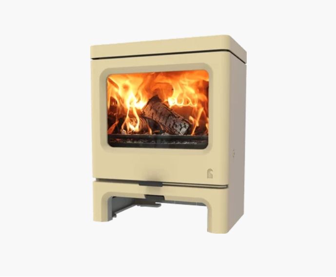 Charnwood Skye E700D Piec wolnostojący firmy charnwood model Skye E700D almond