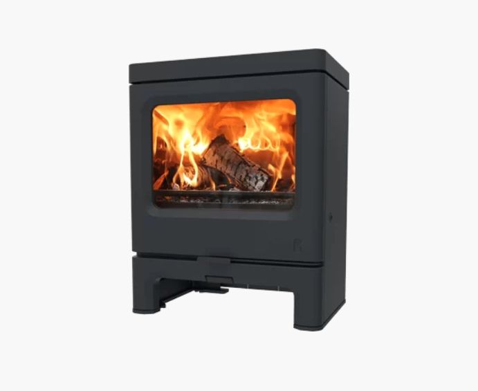 Charnwood Skye E700D Piec wolnostojący firmy charnwood model Skye E700D blue