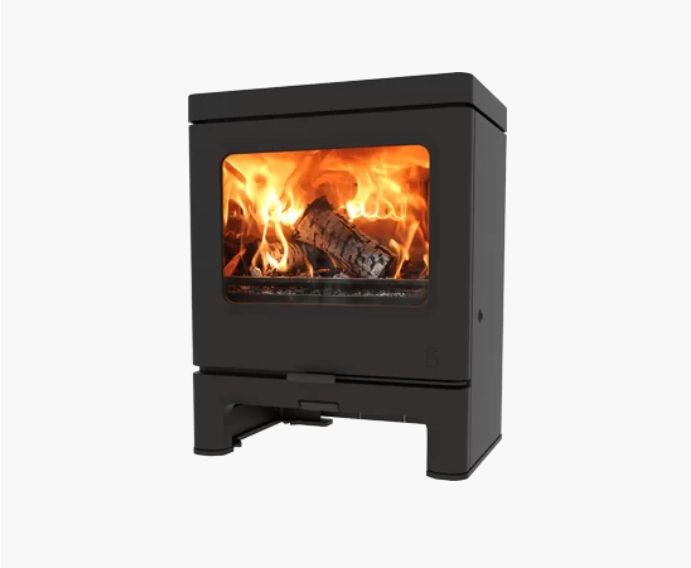 Charnwood Skye E700D Piec wolnostojący firmy charnwood model Skye E700D brown