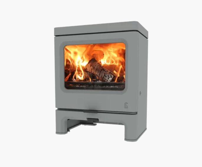 Charnwood Skye E700D Piec wolnostojący firmy charnwood model Skye E700D szary